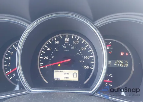 2014 Nissan Murano S/Sl/Sv/Le из США, поврежденный, VIN JN8AZ1MW4EW505403